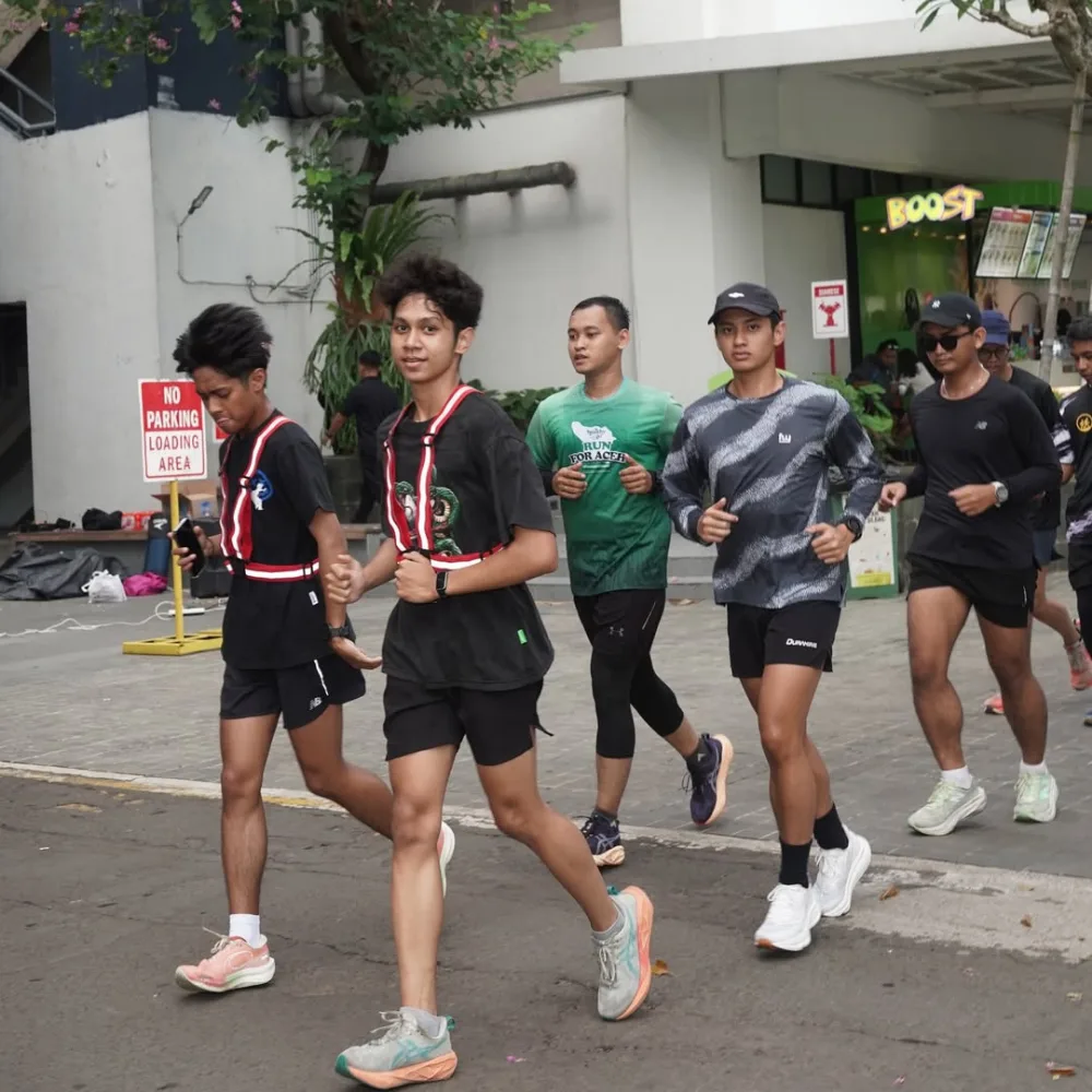 Run for Aceh gallery image 1